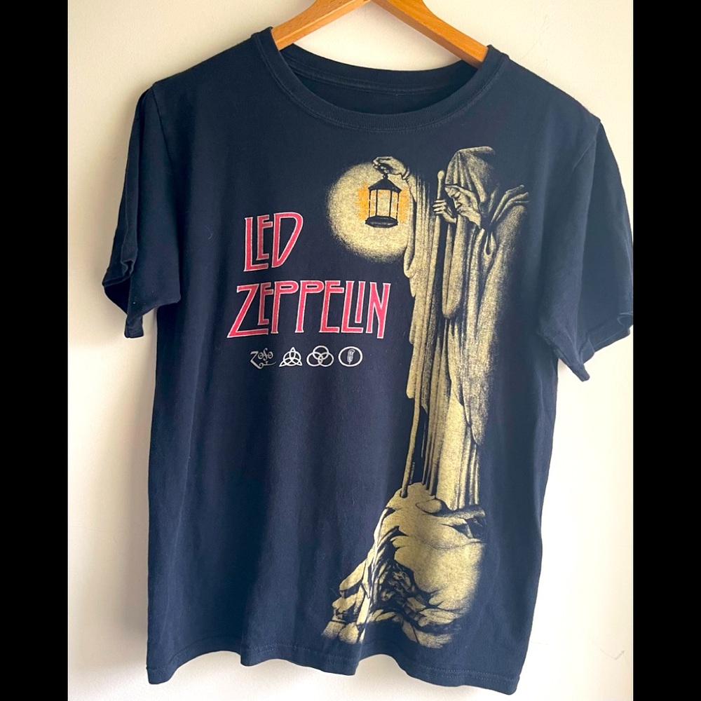 Led Zeppelin Tee